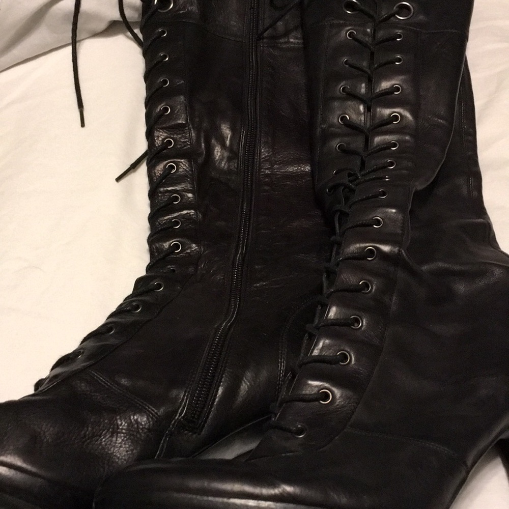 Nine West knee high boots